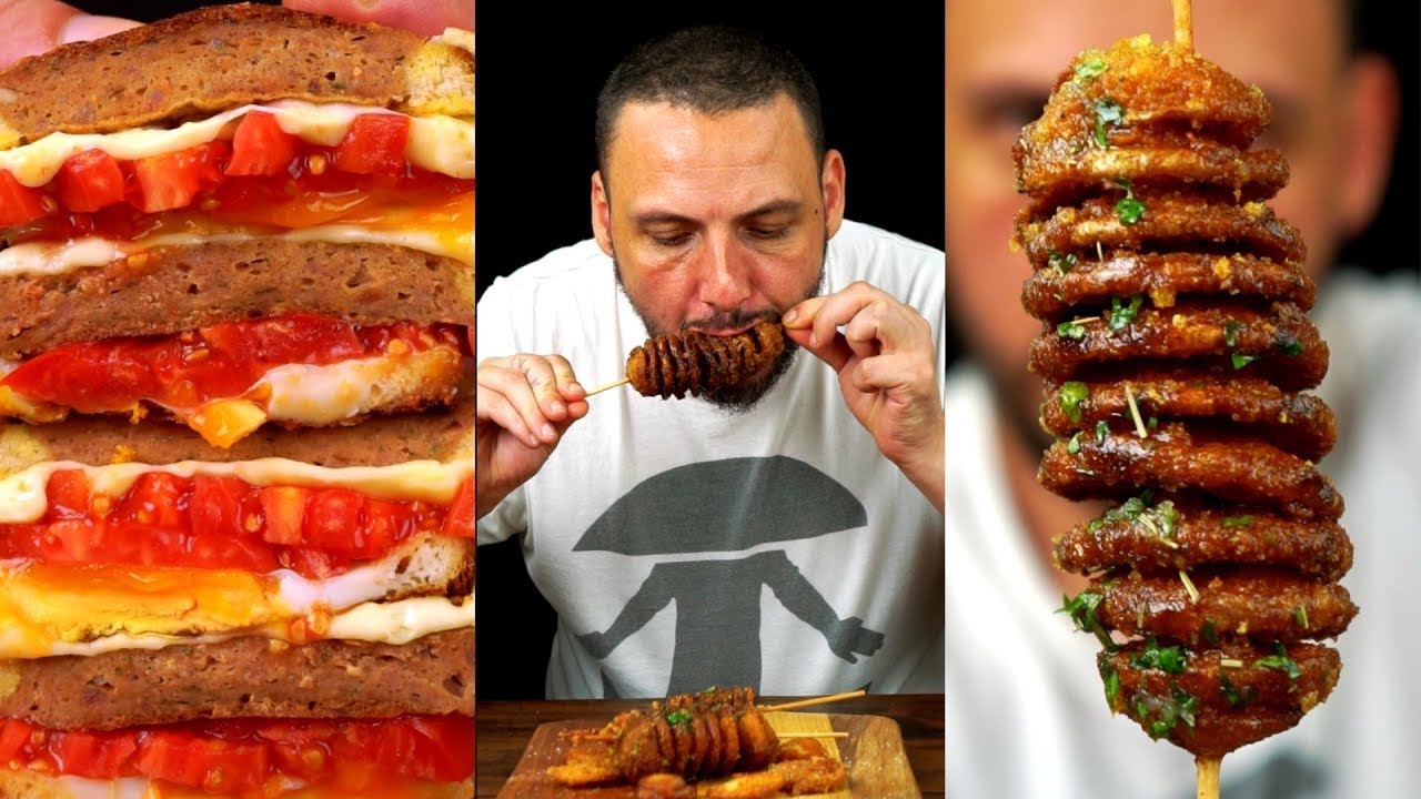 Best Of Cookster Food #4 | COOKING | ASMR