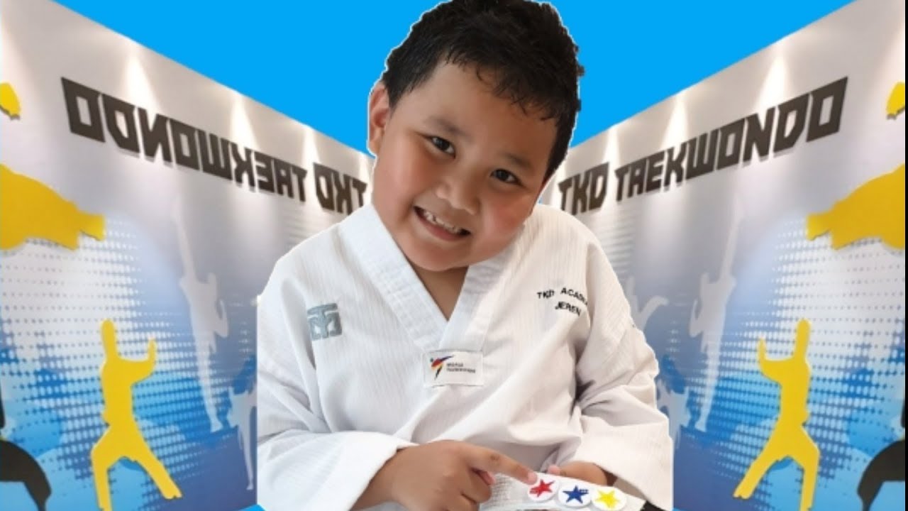 Let's Learn Basic Taekwondo Moves!