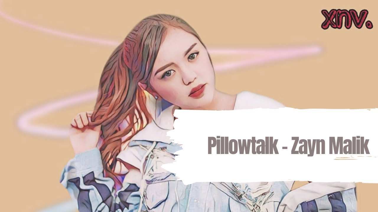 PILLOWTALK ZAYNMALIK COVER BY FITRI NOVIANTI