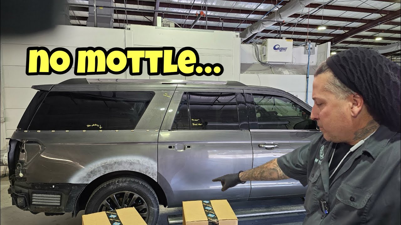 How To Eliminate Mottling