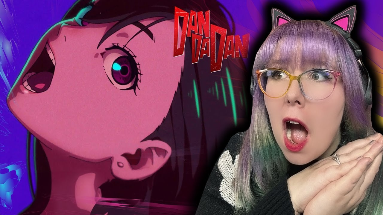 WHAT IS DAN DA DAN AND WHY OP GO HARD?!? - Otonoke by Creepy Nuts REACTION - Zamber Reacts