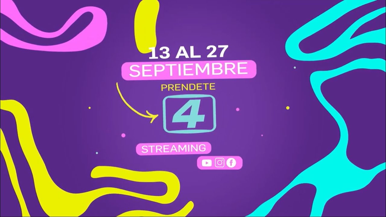 &iexcl;Viv&iacute; la FNE 2025 por la pantalla de Canal 4!