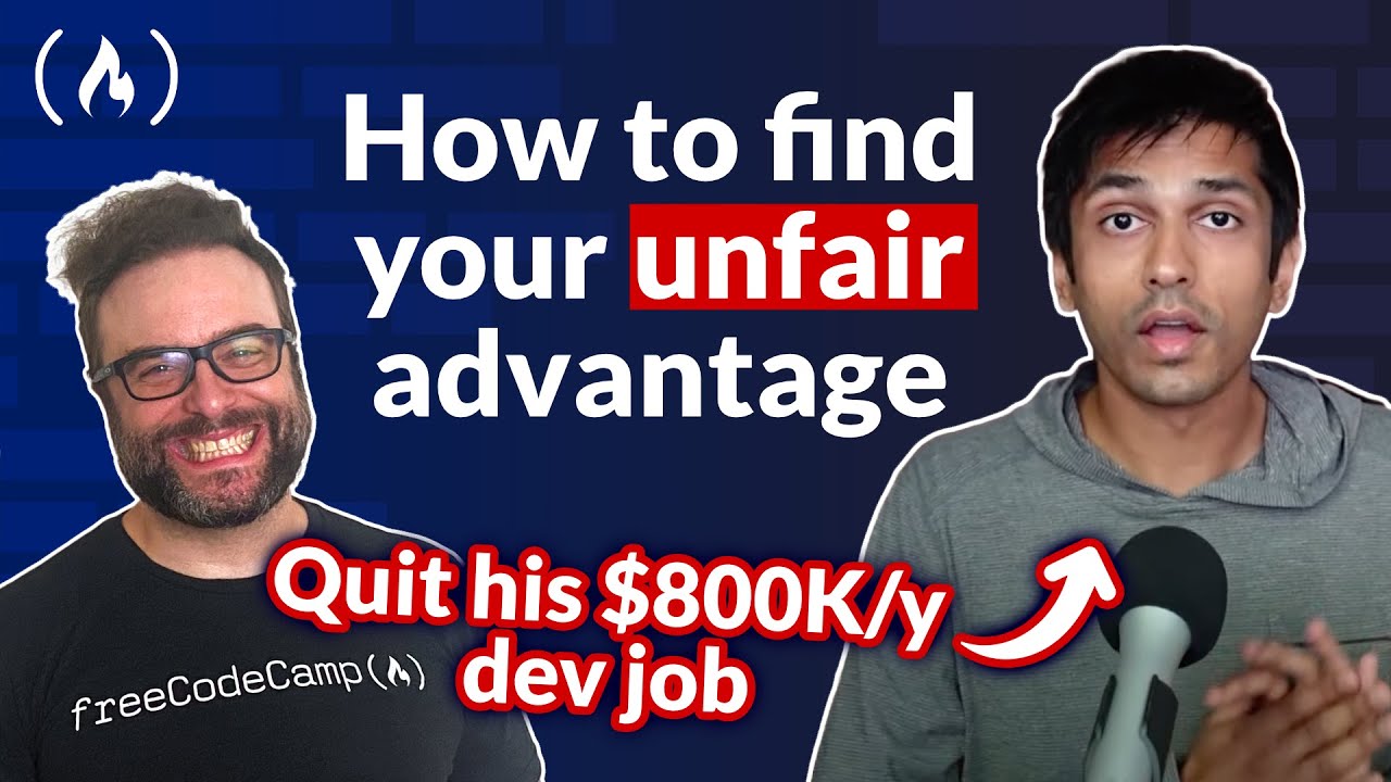 Rahul Pandey quit his $800,000/year FAANG developer job to build a startup [Podcast #137]