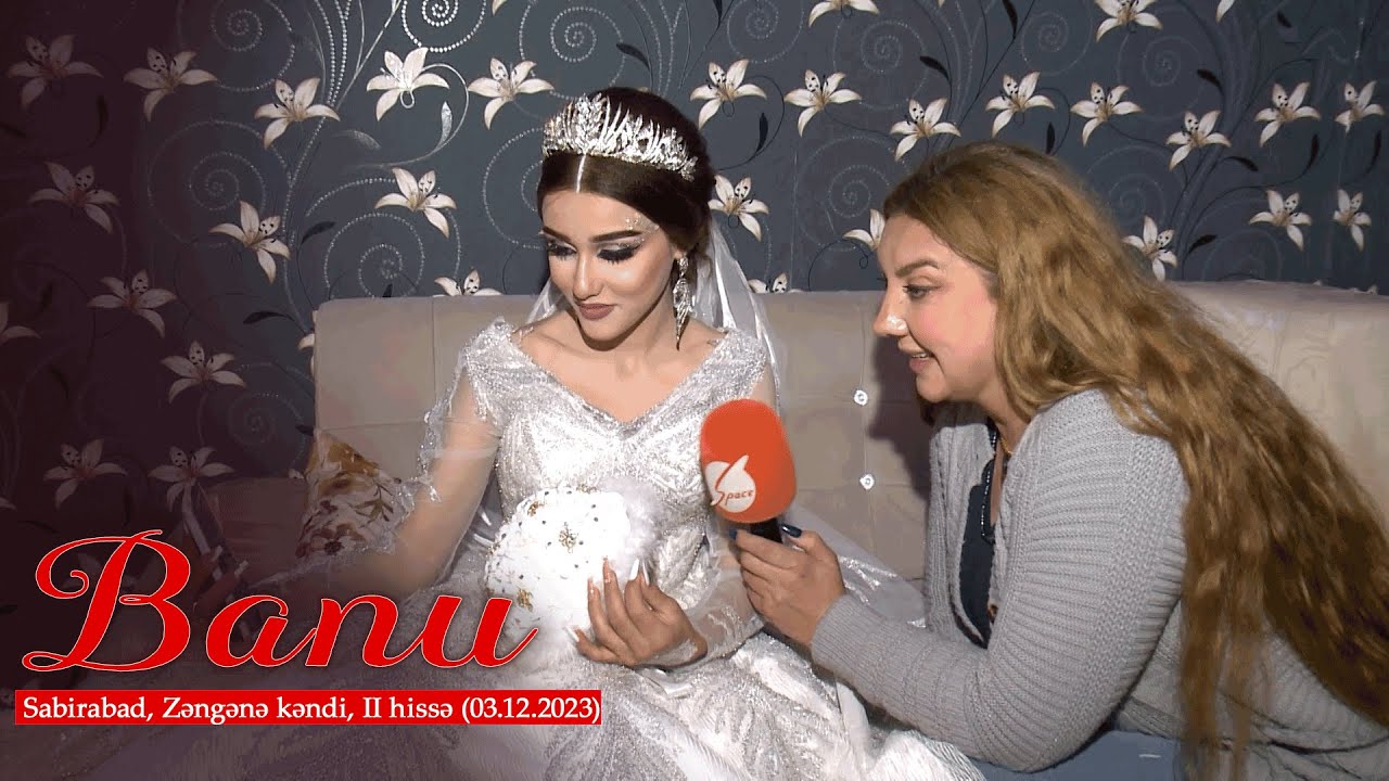 Banu - Sabirabad 2-ci hissə, Zəngənə kəndi (03.12.2023)