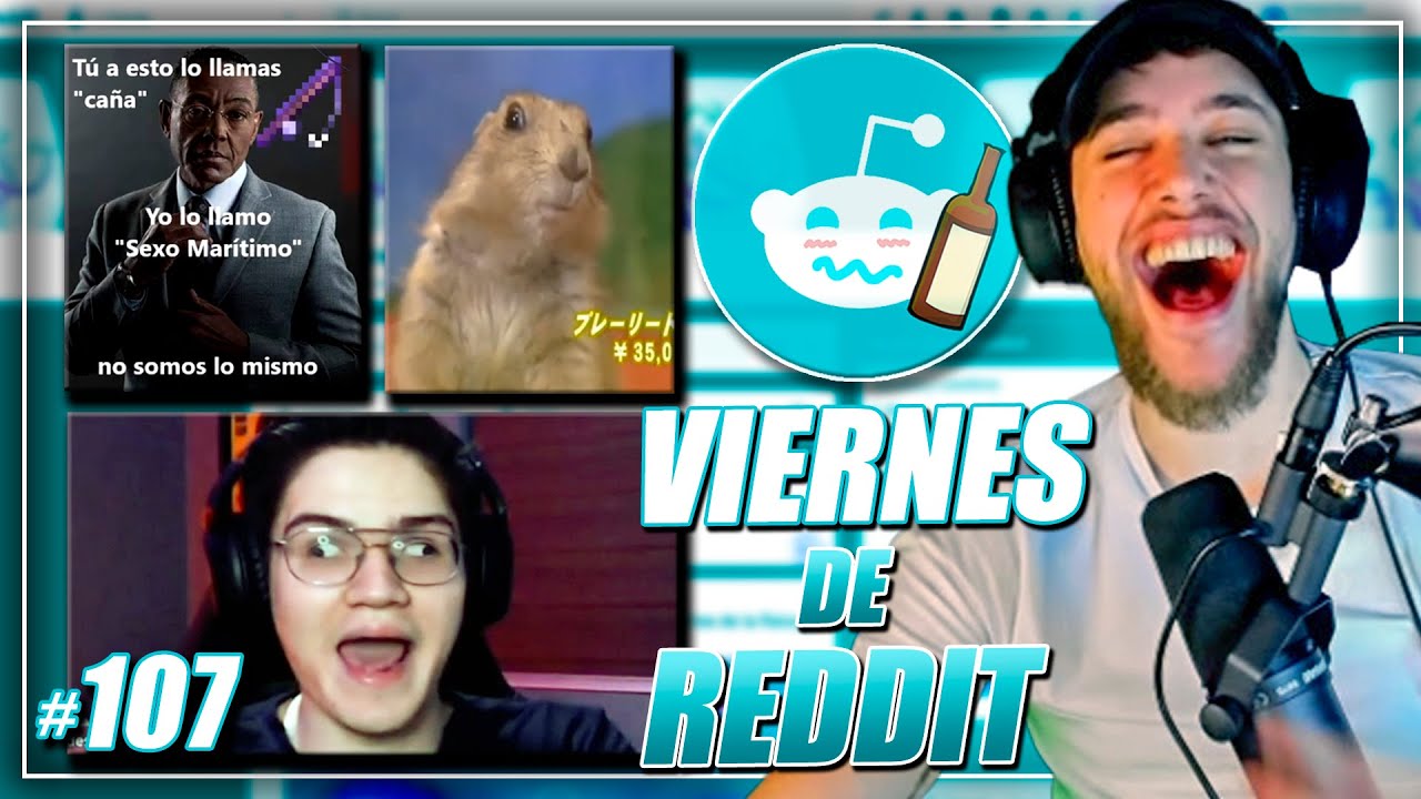 VIERNES DE REDDIT #107 😂🤣 