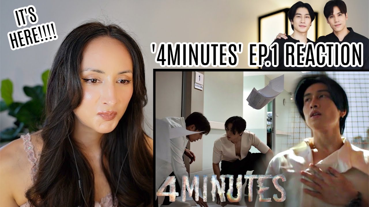 4MINUTES EP.1 REACTION | PATREON Highlight