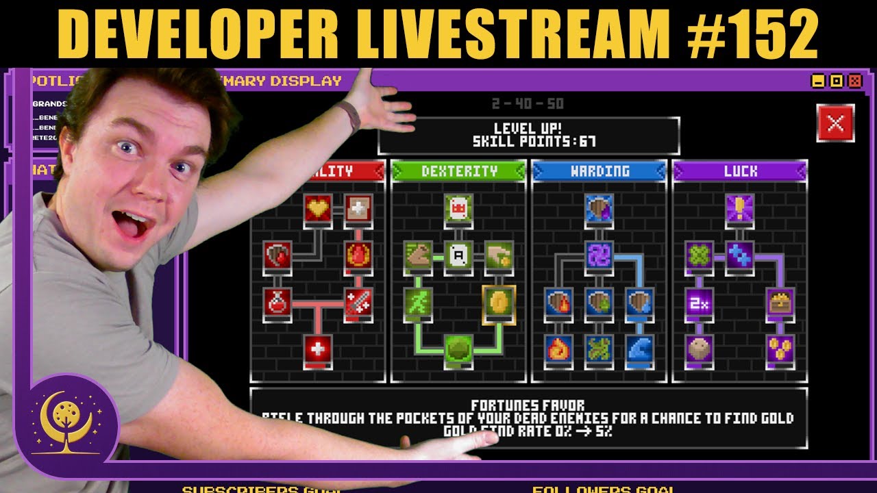 Retro Roguelike Blackjack RPG Indie Dev! Ep:152 #gamedev #rpgmaker #roguelike