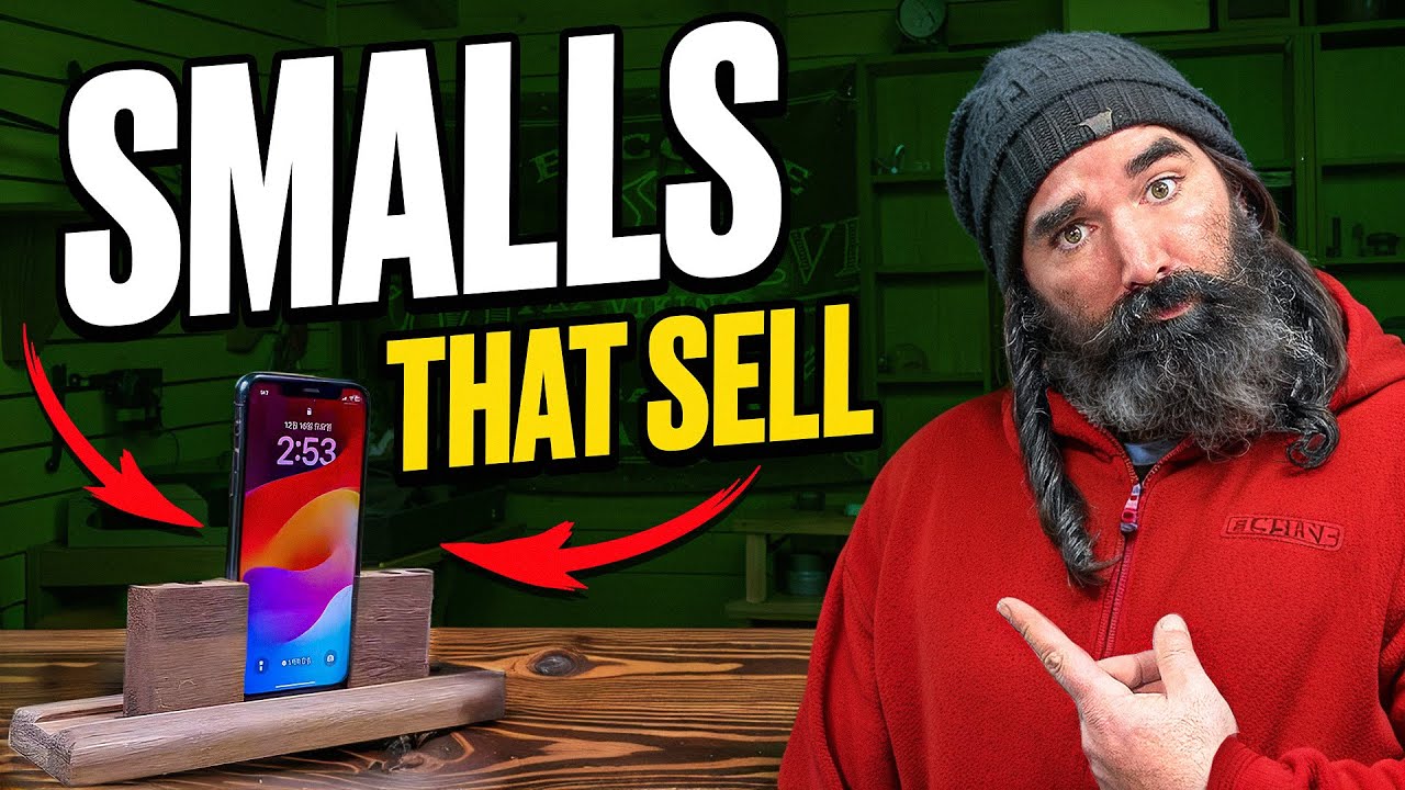 Small Wood Projects that Sell