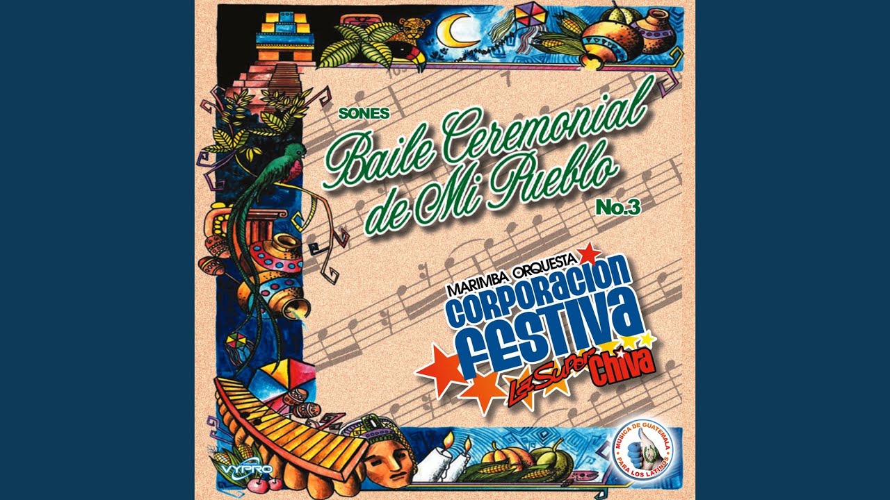 Popurri de Sones Ceremoniales No. 3: Santisima Trinidad / San Francisco de Asis / Feliza...