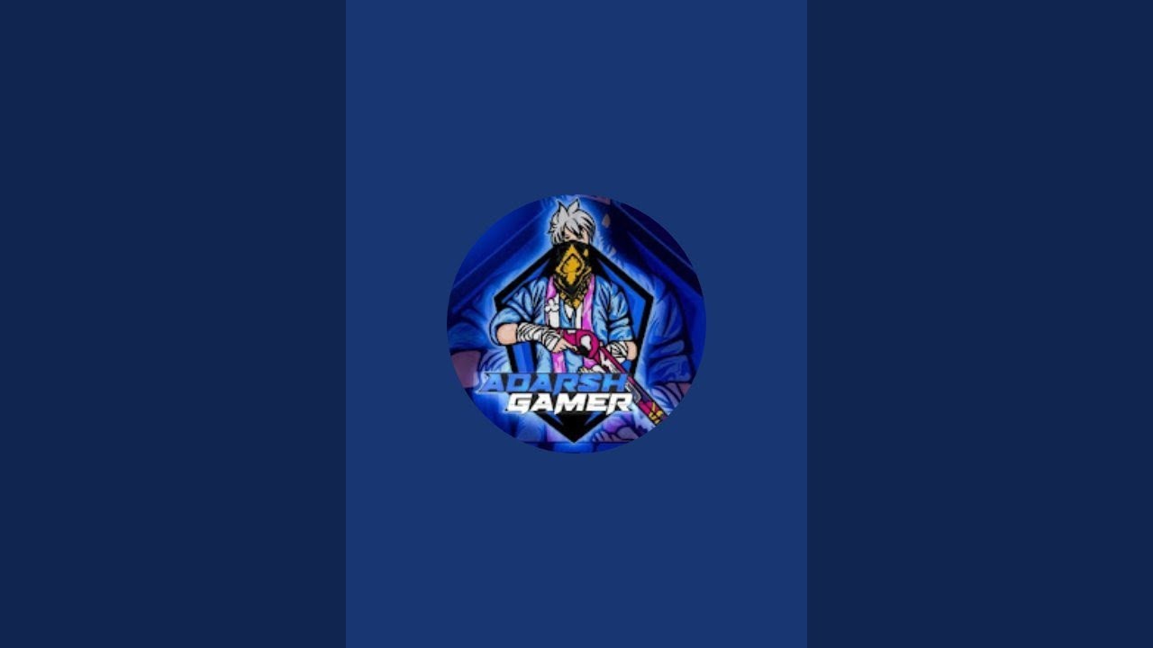 ADARSH GAMER 00 is live!