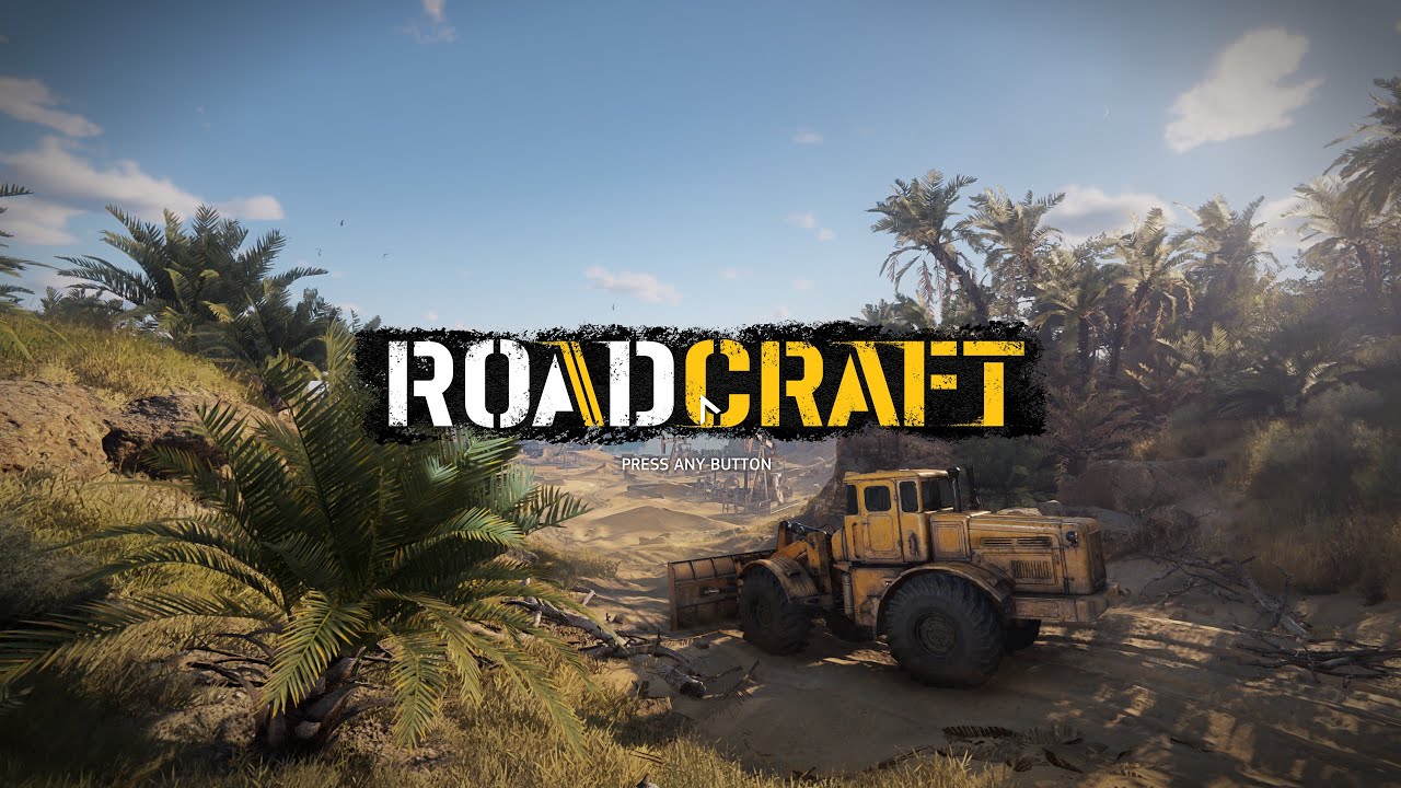 Roadcraft: Первый взгляд в одиночку
