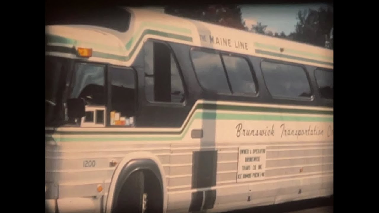Grampy Alfred Rackley's Home Movies - reel 28 (last)
