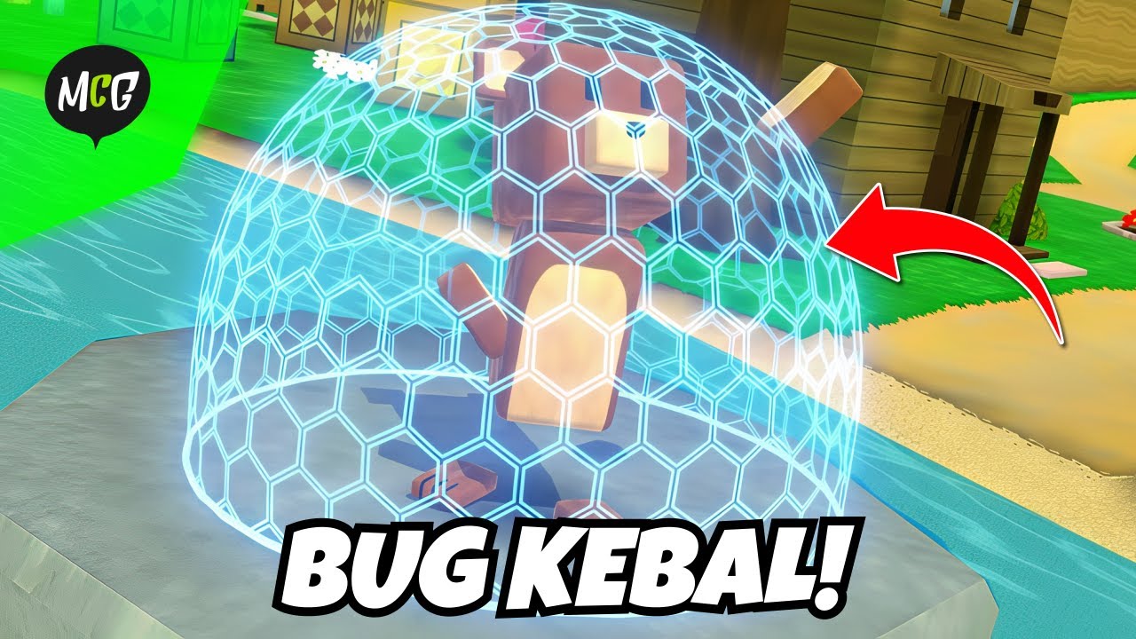 Bug Kebal Serangan Musuh Apapun!