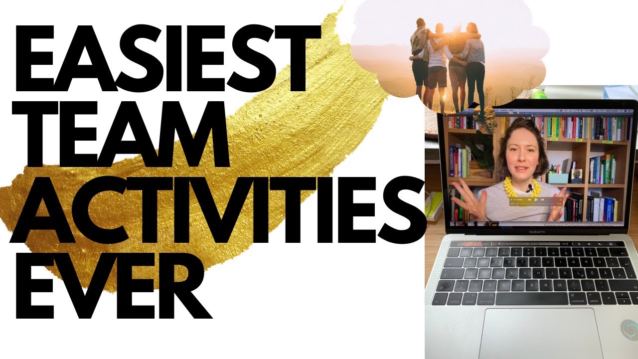 Virtual Team Building Activities &ndash; 3 TEAM TOOLS for FUN and EFFECTIVITY