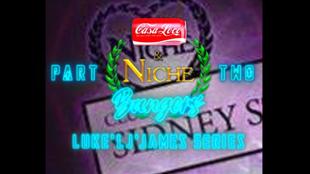 NICHE CASA LOCO MIX PT2 - BASSLINE CRAZY - MORE ORGAN BASSLINE HOUSE N G BANGERS @LukeLjJames