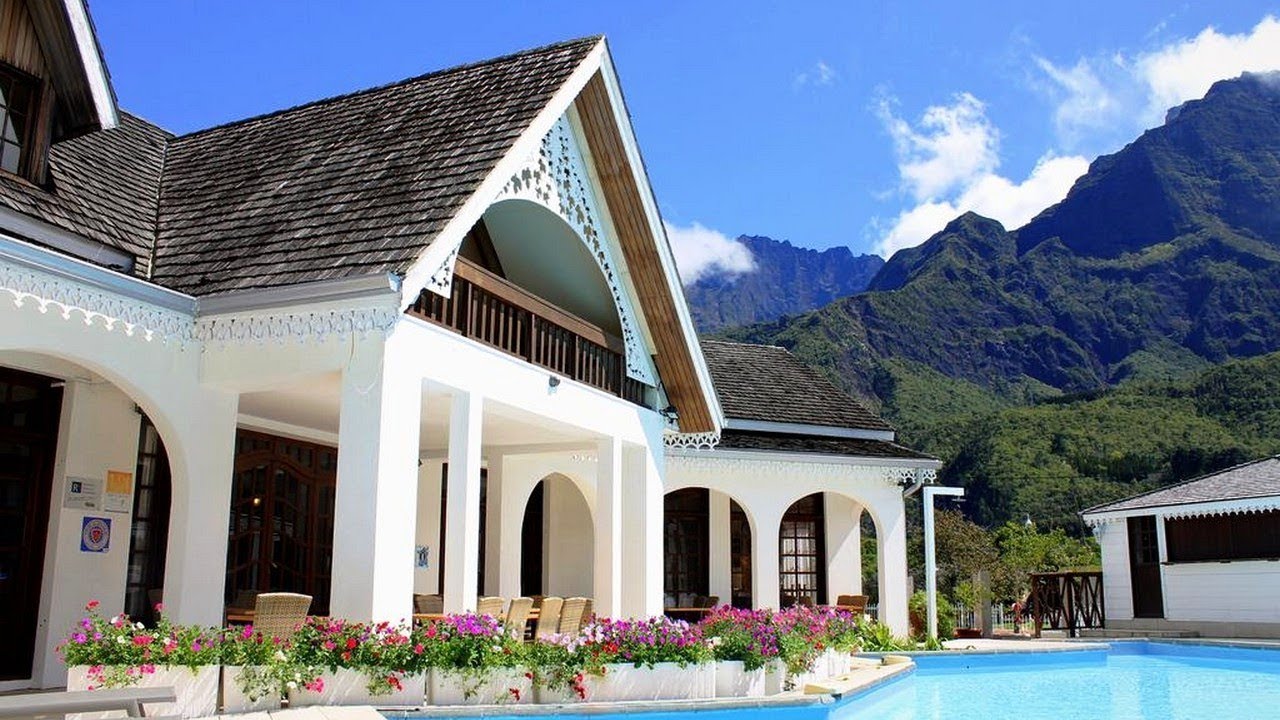 Top10 Recommended Hotels in Cilaos, Reunion, Africa