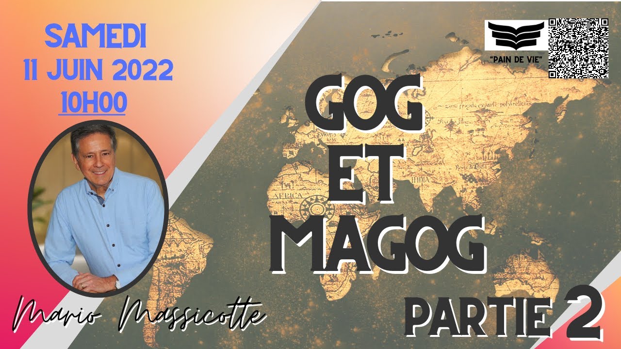 Mario Massicotte Partie 2b Samedi le 11 juin 2022