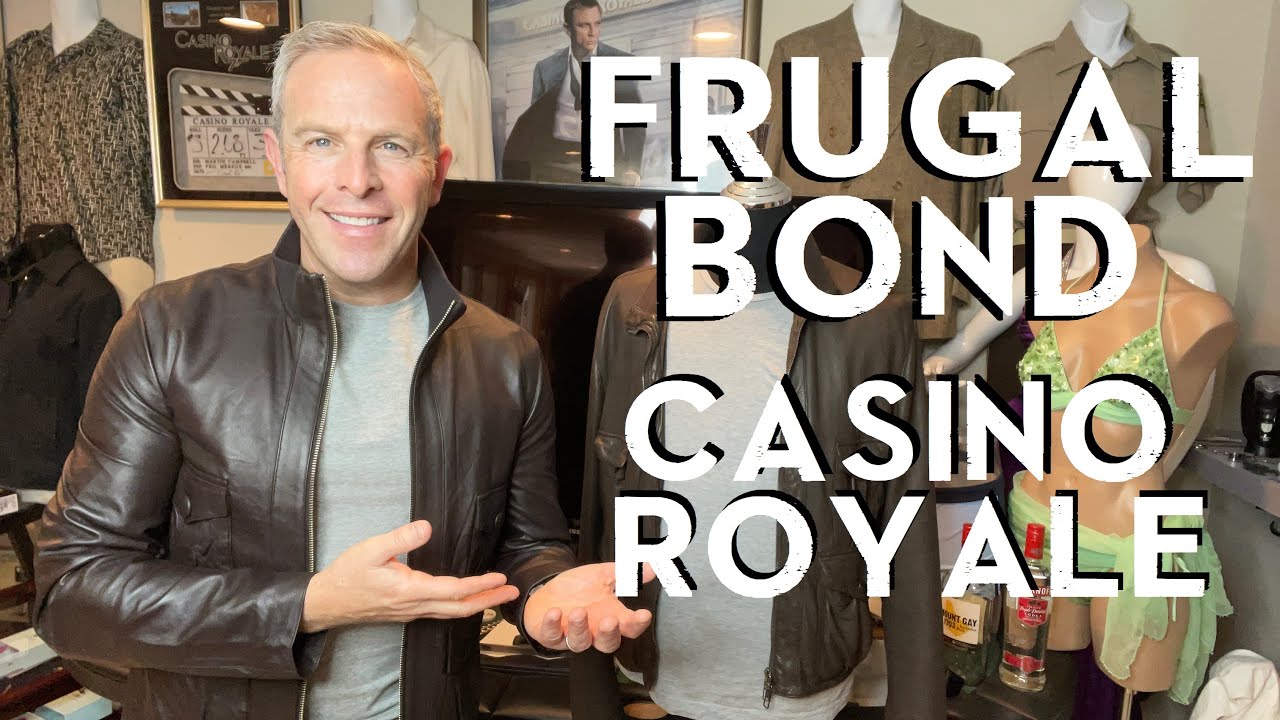 The Frugal Bond Casino Royale Leather Jacket | Head to Head Review against the original!