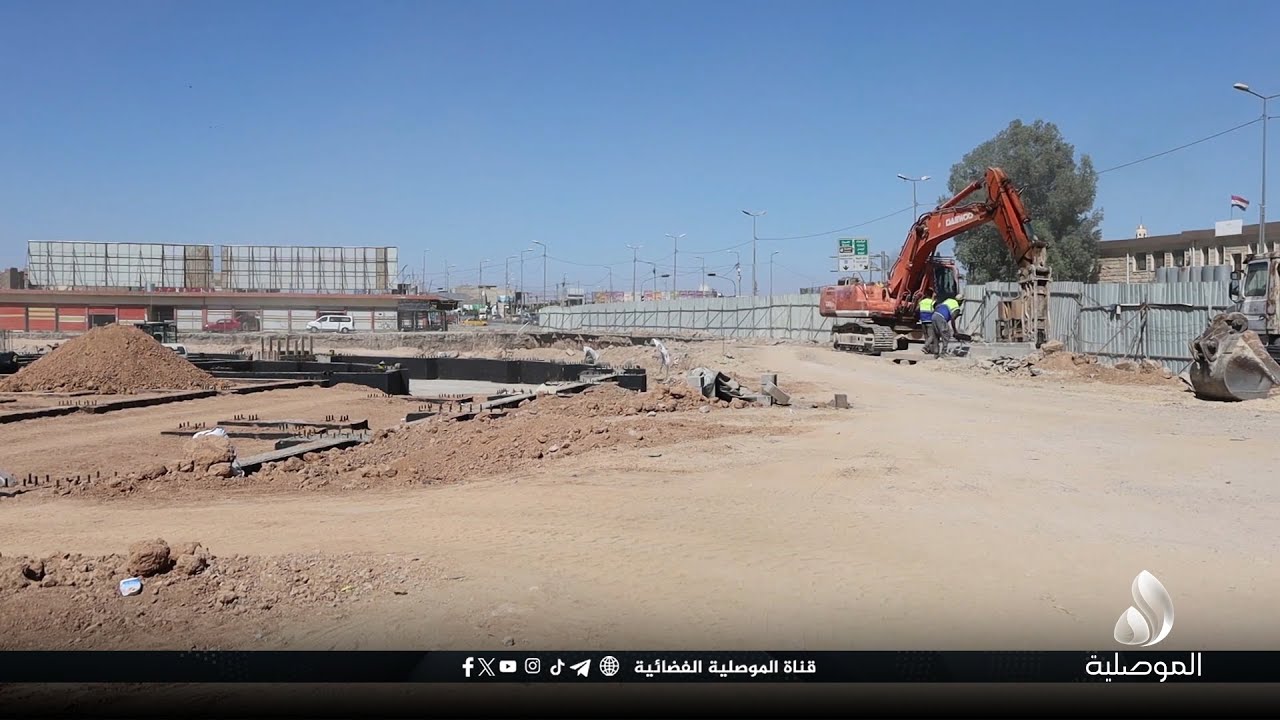 تنفيذا لتوجيهات محافظ نينوى.. استمرار أعمال إعادة تأهيل وإعمار ملعب نينوى المركزي ورفع طاقة استيعابه