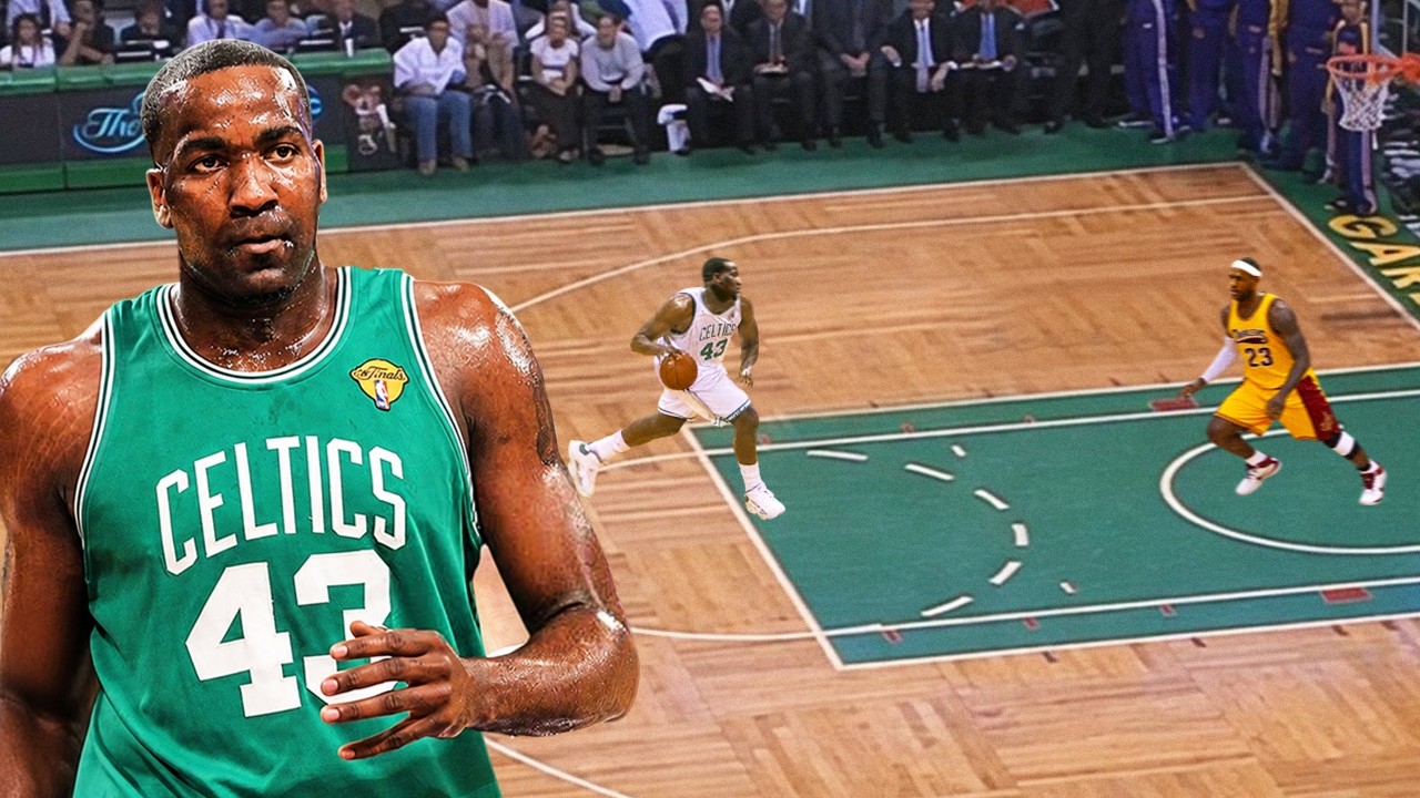20 Bad NBA Players Who Randomly Had a DISGUSTING Highlight 🤯