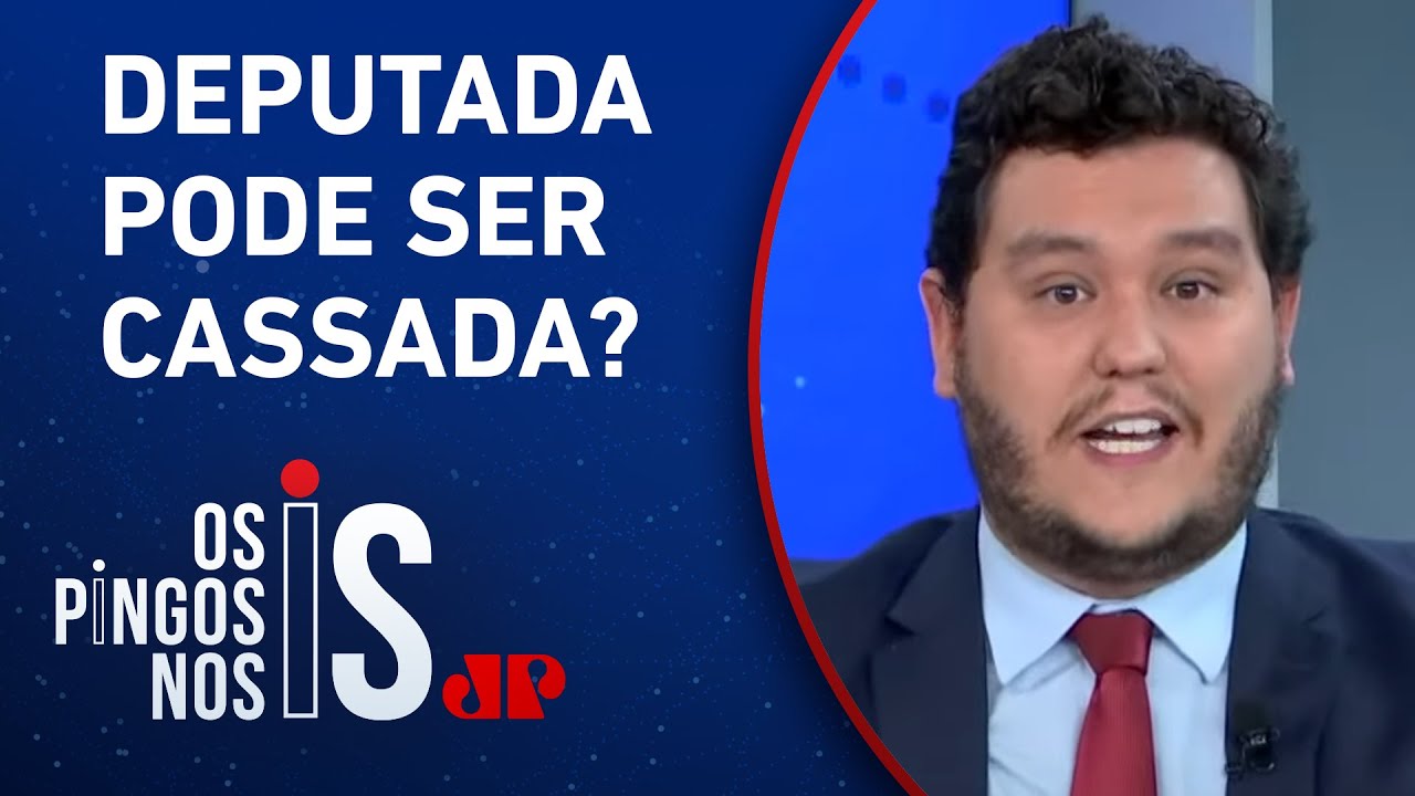 Mano Ferreira: &ldquo;Quantos crimes precisam ser cometidos para Zambelli perder mandato?&rdquo;