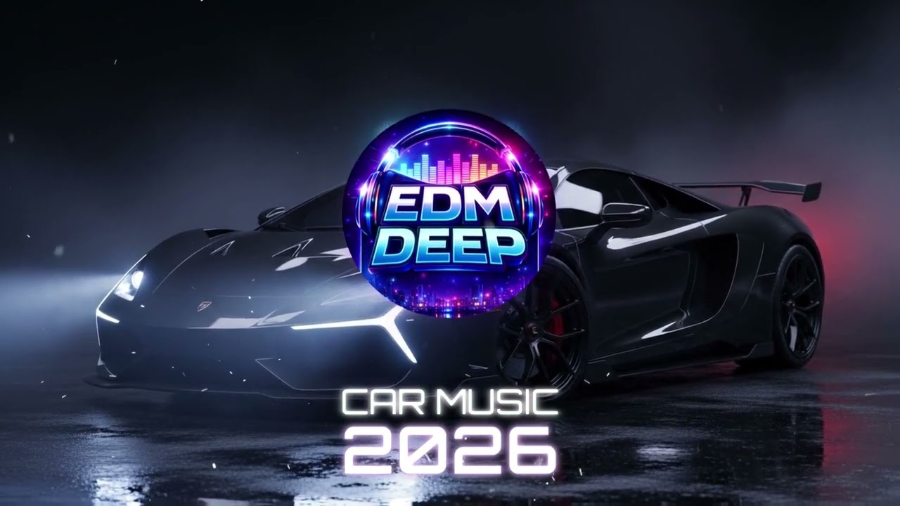 CAR MUSIC 🎶🚨 | EDM REMIX BASS BOOSTED CLUB BANGER 🔥 | DANCE PARTY 🥳 NIGHT DRIVE ✨ GYM WORKOUTS 💪😎