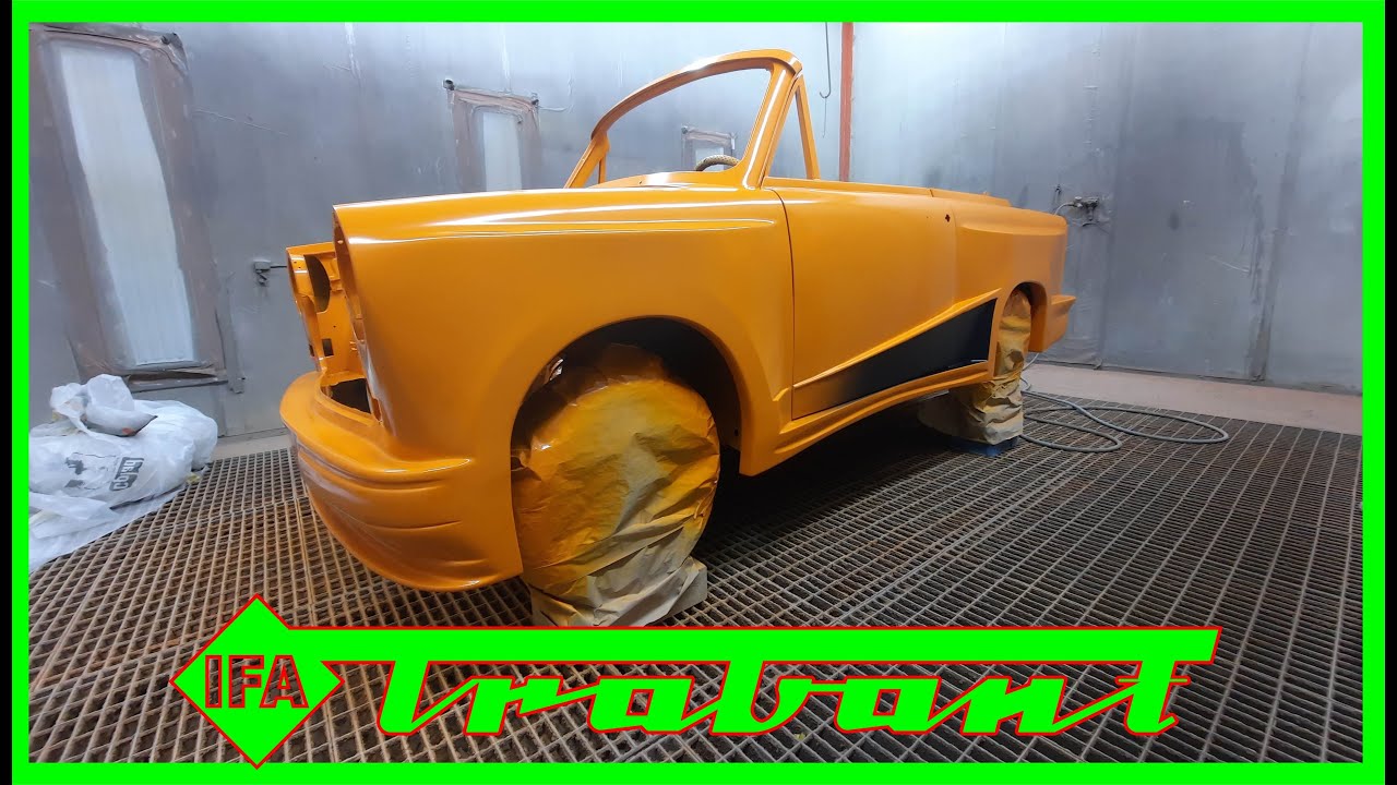 Trabant Cabrio