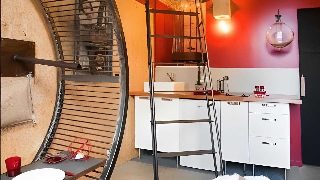 Surprenantes - Voyage en Ballon | Nantes, France | Hotel Review 🛏️