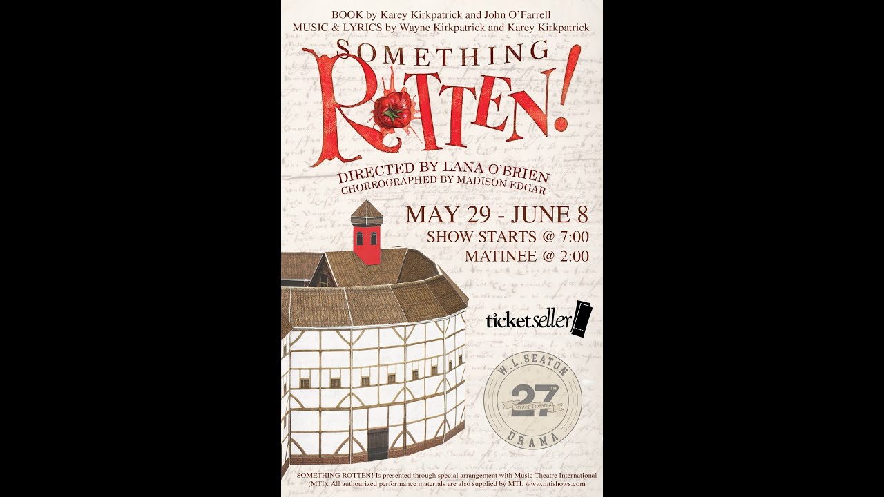Tomatoes - Something Rotten