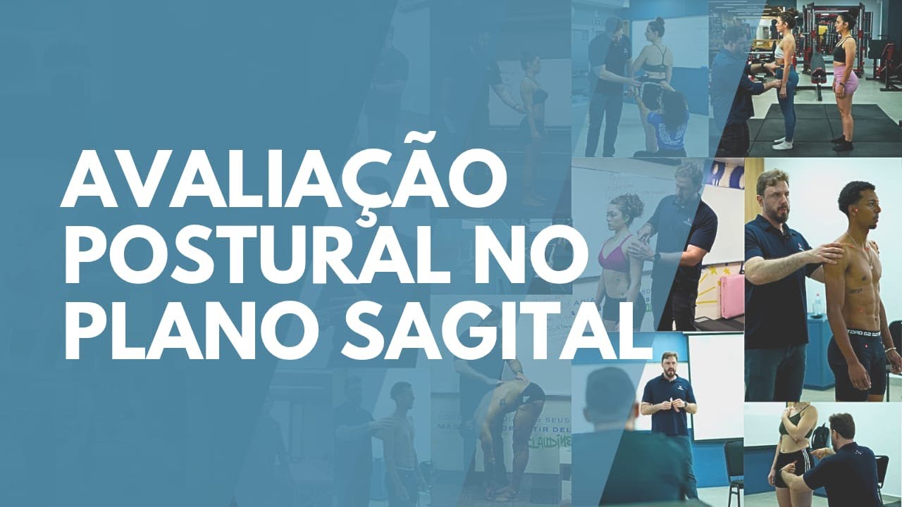 Identificação de Desvios Posturais na Vista Sagital - Dr. Rodrigo Fenner