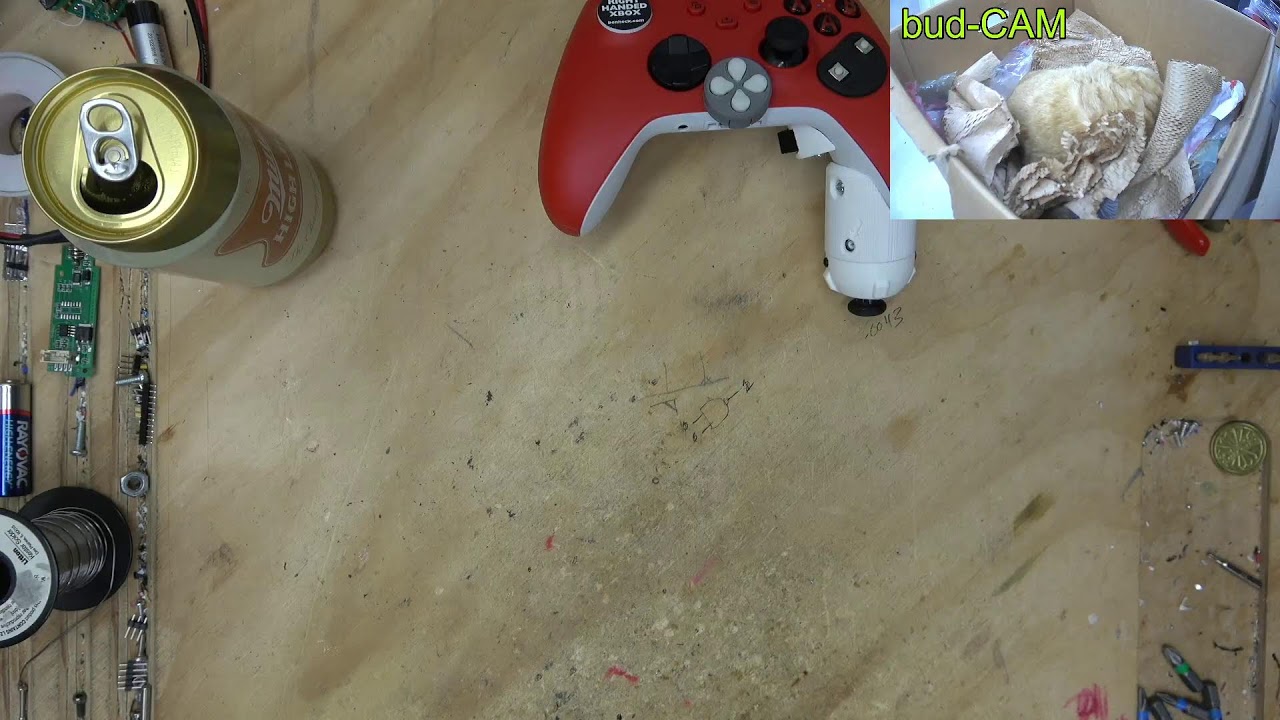 How Stream Was My Valley, A Controller Story