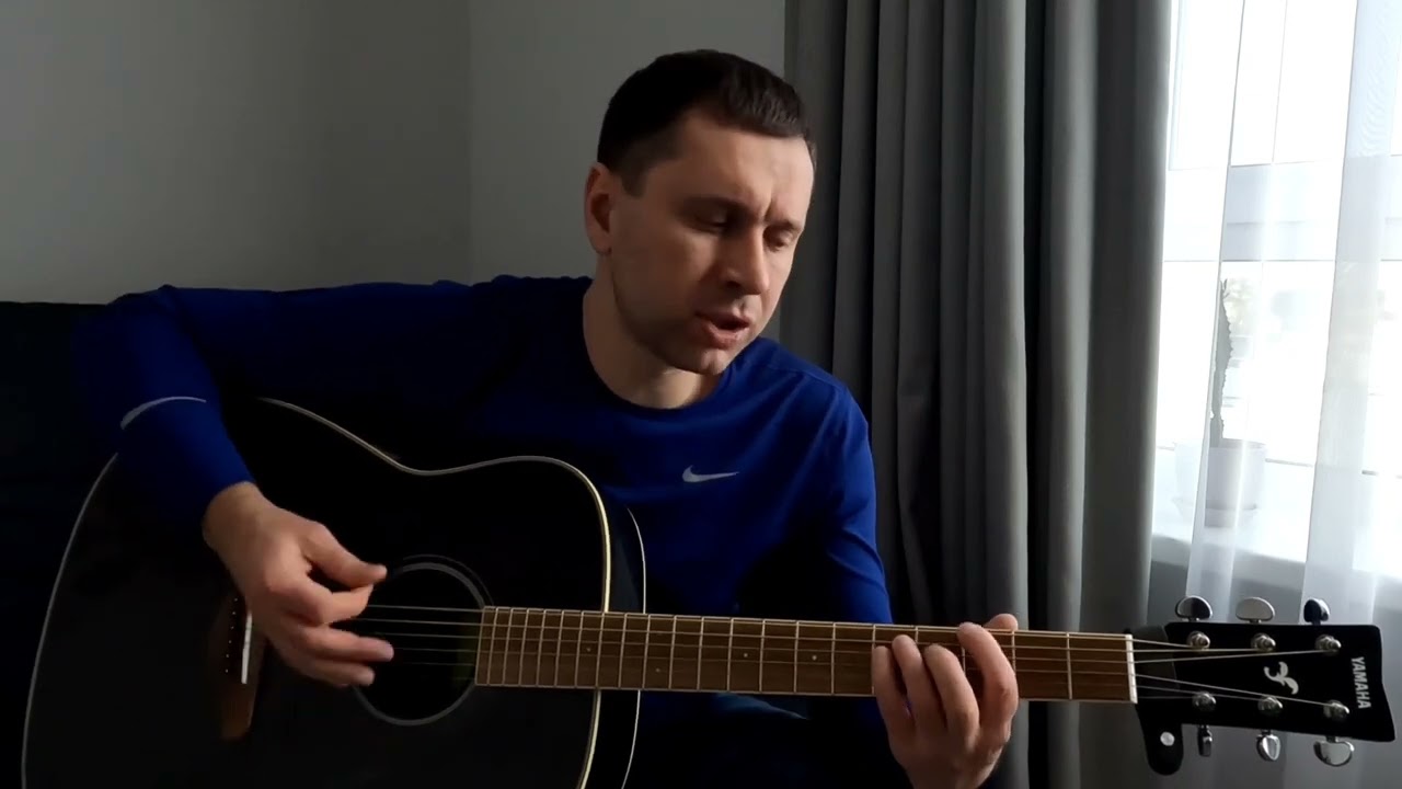ХАРЦИЗИ - ШИБЕНИК. Розбір на гітарі.