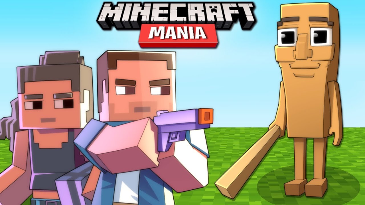 Minecraft Mania - GTA VI, Brainrot Italiano, Thunderbolts