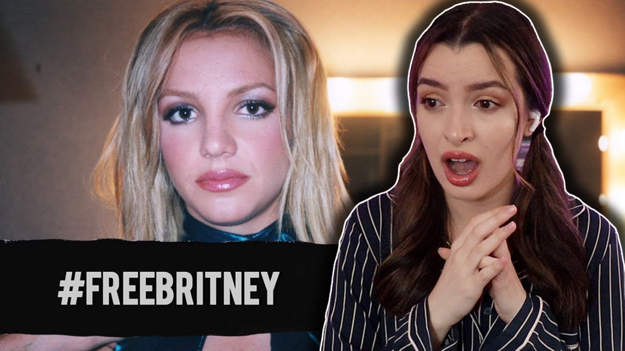 The World OWES Britney Spears an APOLOGY - *Framing Britney Spears Reaction*