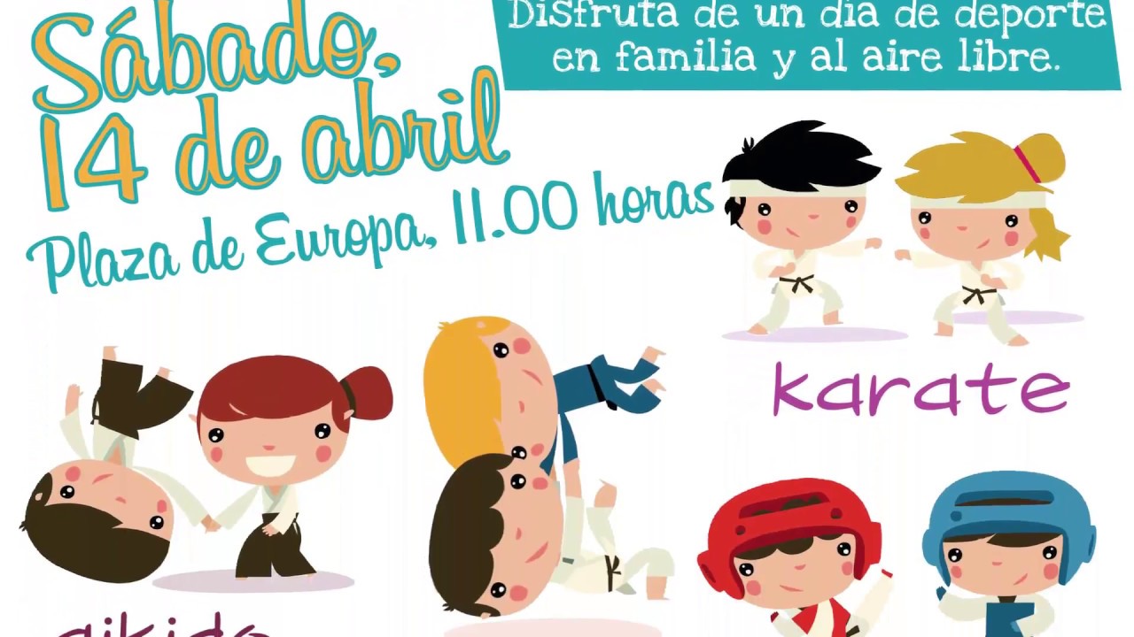 Artes Marciales - L'Eliana Se Mueve 2018