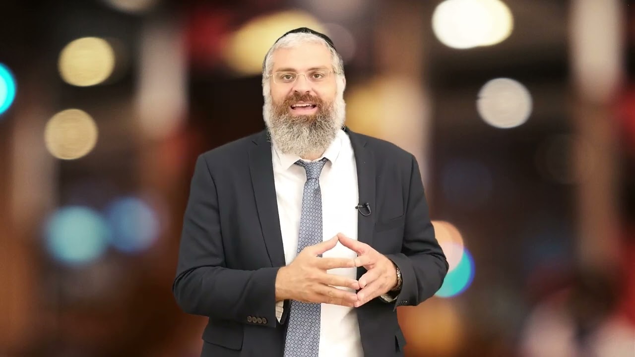 הרב מיכאל כהן - השבוע בפרשה - פרשת שופטים