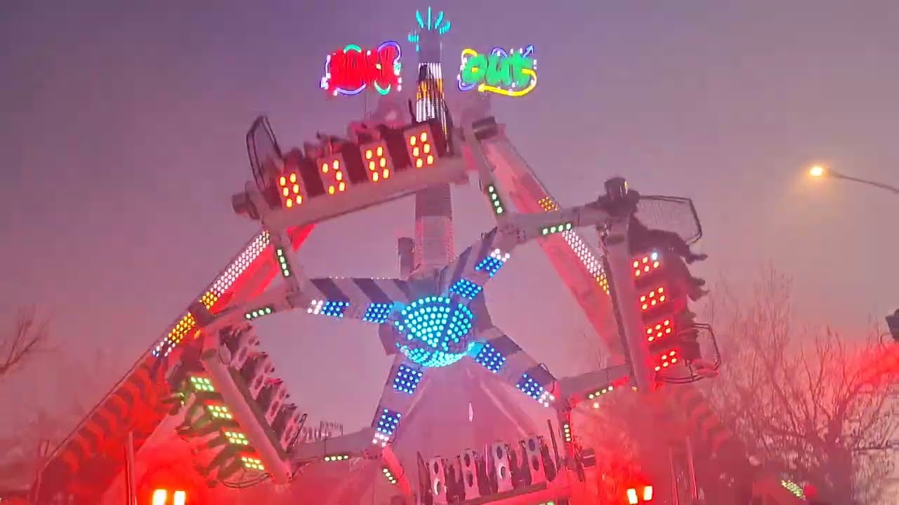 Blackout (luna park Scandiano 2025)