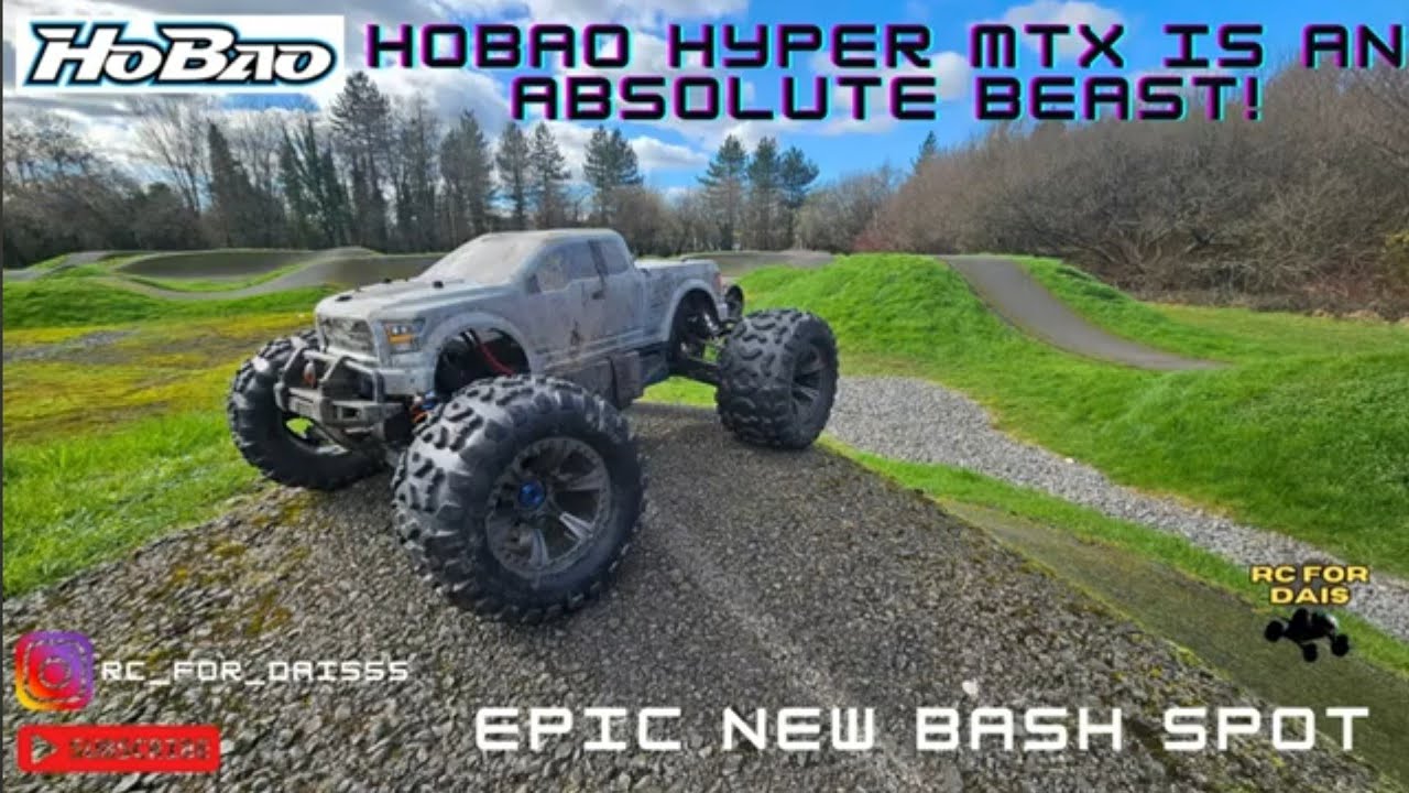 Hobao Hyper MTX with max 6 g2 is an absolute beast!