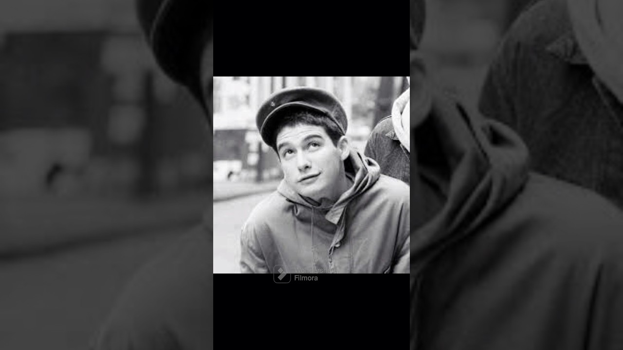 Happy Birthday, Ad-Rock #adrock #beastieboys #music