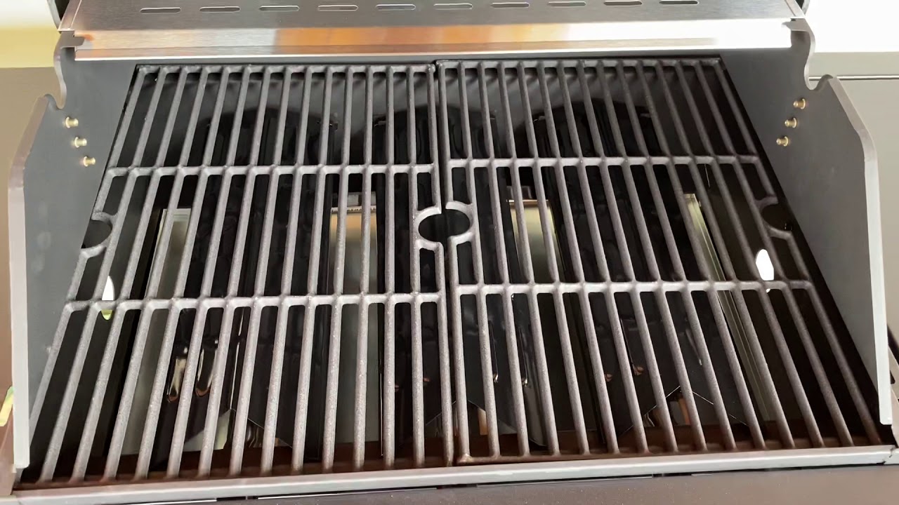Bormann bbq3100