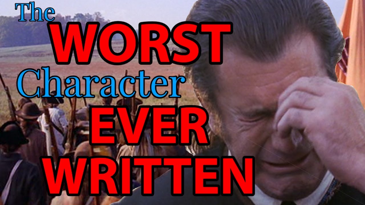 Is Ben Martin the Worst Character Ever Written? | 