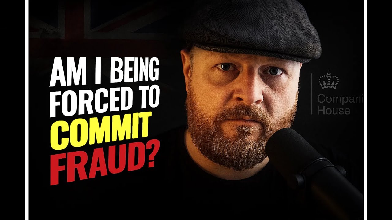 This New Law Is a Trap! ID Law = Fraud?