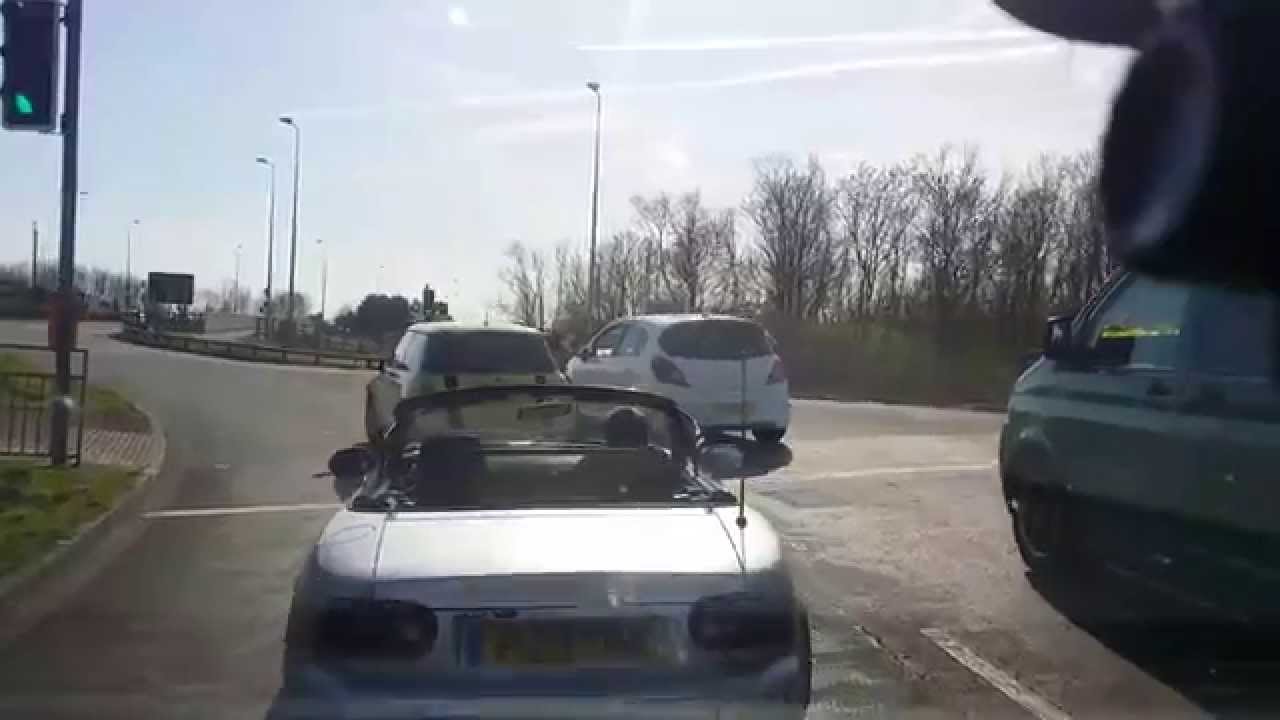 First use of the AutoGuard dash cam app for Android