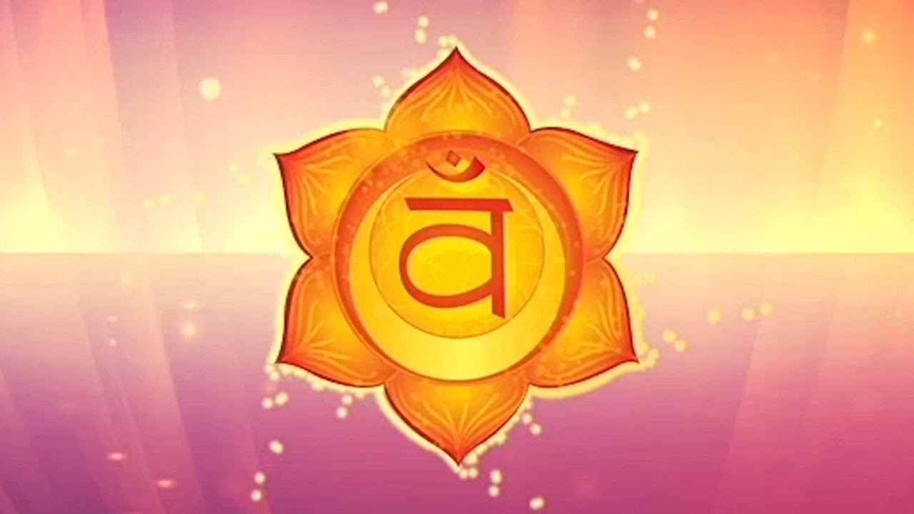 HEAL SACRAL CHAKRA with Tibetan Singing Bowls | Chakra Healing Meditation Music