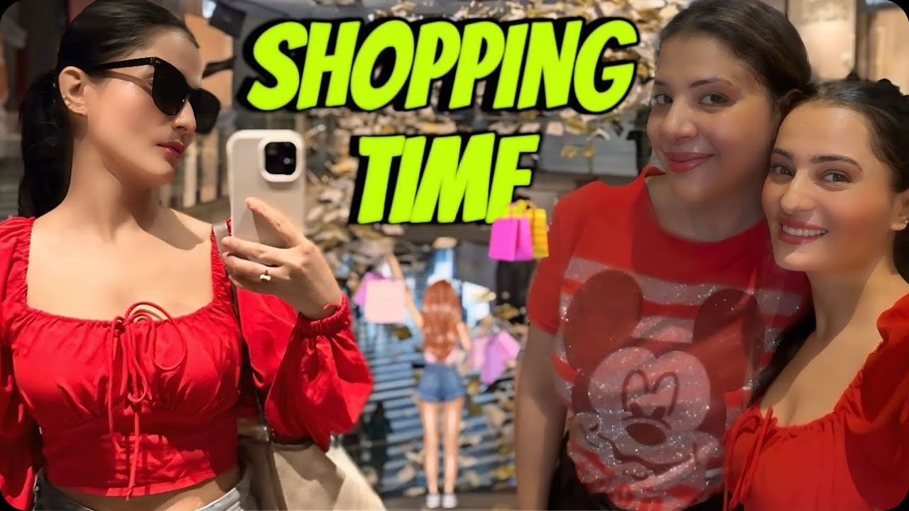Aaj ki sabse sasti shopping 🛍️😍😝 | only 350😳 | Shweta Thakur | Aapki Sweety | @YourfairyShweta 