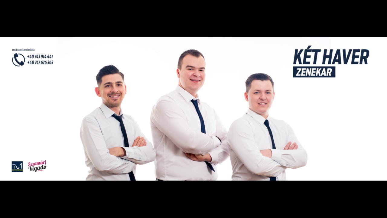 K&eacute;t Haver Zenekar- Ez&uuml;st git&aacute;r