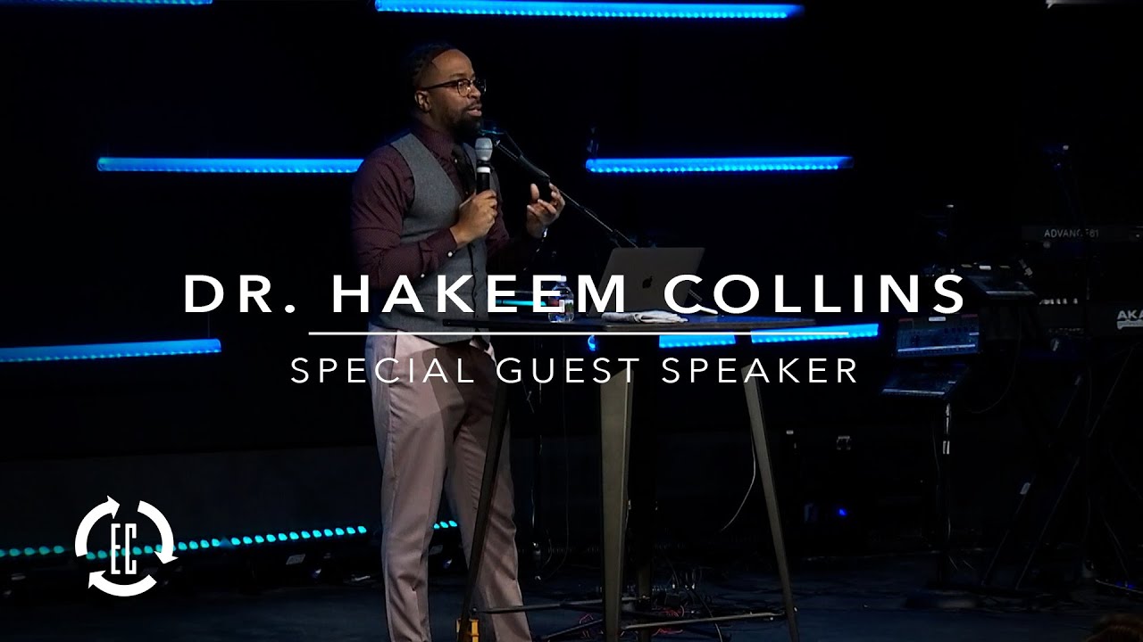 Dr. Hakeem Collins | Rules of Engagement to Discern, Disarm, and Defeat the Works of the Enemy