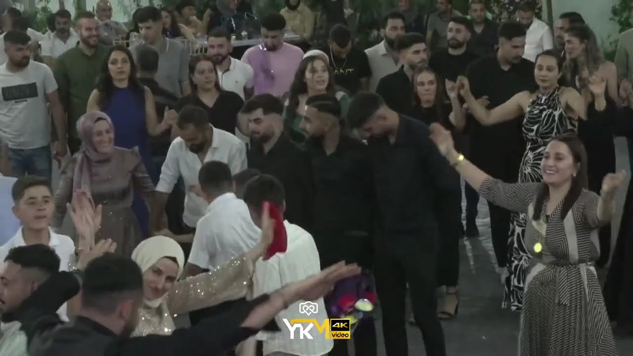 Nurgül & Diyar Düğün Merasimi - Barış ÇELİK -Koma ROJDA  - Kulu