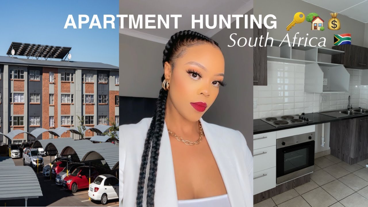 Moving Vlog Ep1: Apartment Hunting (Incl Prices) | South African Youtuber