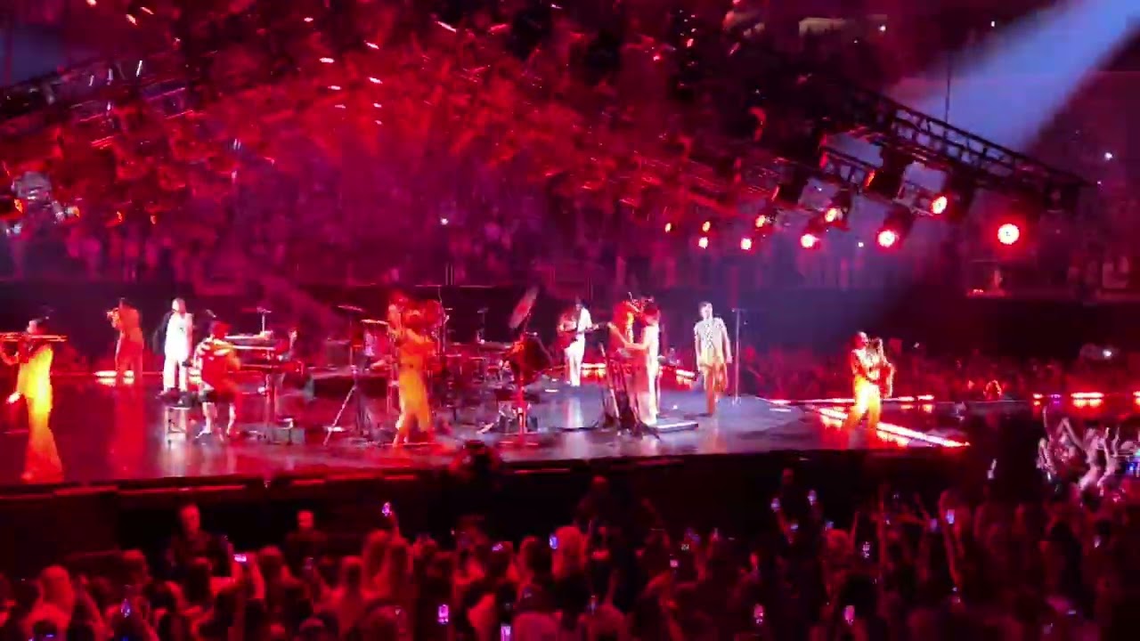 Harry Styles - Sushi/Kindness/Beautiful — Live in Austin, TX Moody Center Night 2 09/26/2022